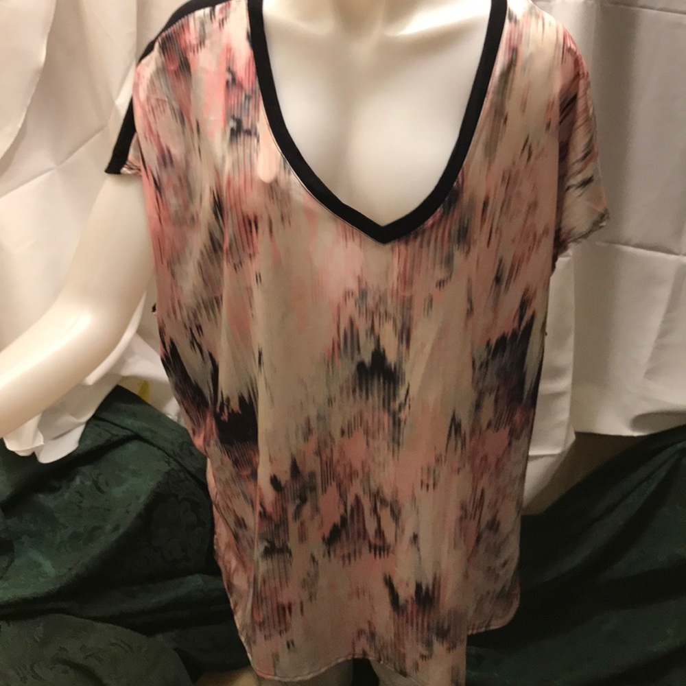 NWT sz 3x top by REBEL FINAL SALE